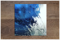 Abstract Blue -  Accent Tile