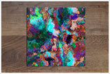 Abstract Colors -  Tile Border
