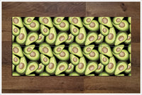 Avocados 02 -  Tile Border