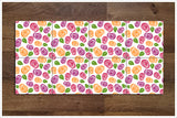 Flower Pattern 04 -  Tile Border