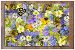 Flower Patch -  Tile Mural