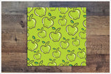 Green Apples -  Tile Border