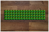 Green Monster -  Tile Border