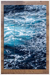 Ocean Water Vertical -  Tile Mural