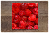 Raspberries -  Accent Tile