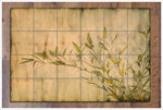 Tree Branch Watercolor -  Tile Mural