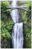 Waterfall Bridge -  Tile Mural
