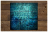Blue Abstract Painting 02 -  Tile Mural