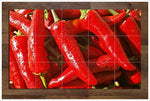 Chili Peppers 02 -  Tile Mural