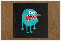 Funny Monsters 6 Designs -  Tile Accent