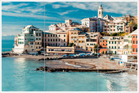 Italy Sea Coast 02 -  Tile Mural